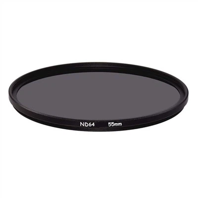 ND filtro stiklas ND{0}} OD1.8 sustojimai kriokliui