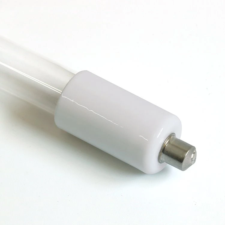 254 Nm UVC baktericidinė lempa ultravioletinių spindulių sterilizavimo lempos be ozono