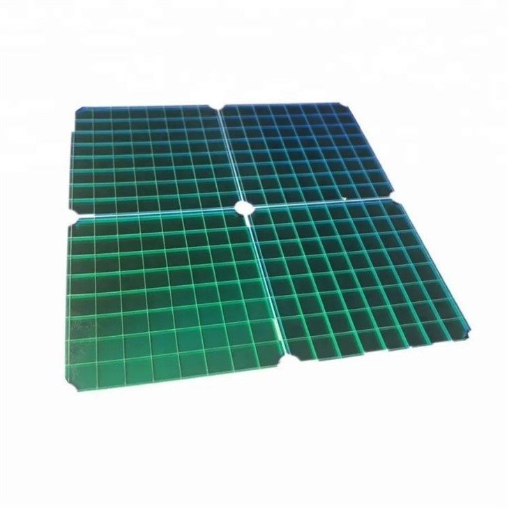 green color optical filter
